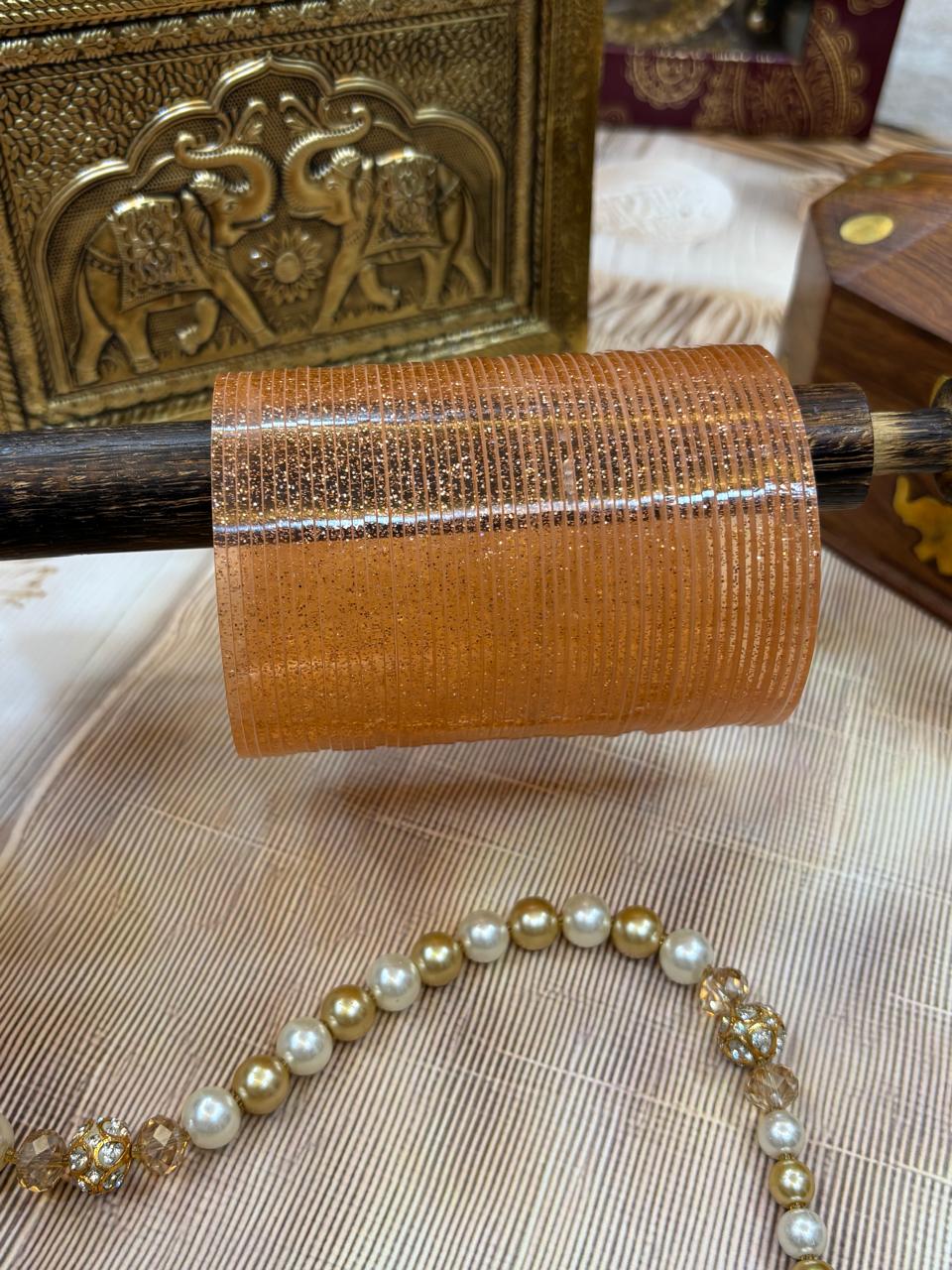 SHIMMERY CHURA BANGLES