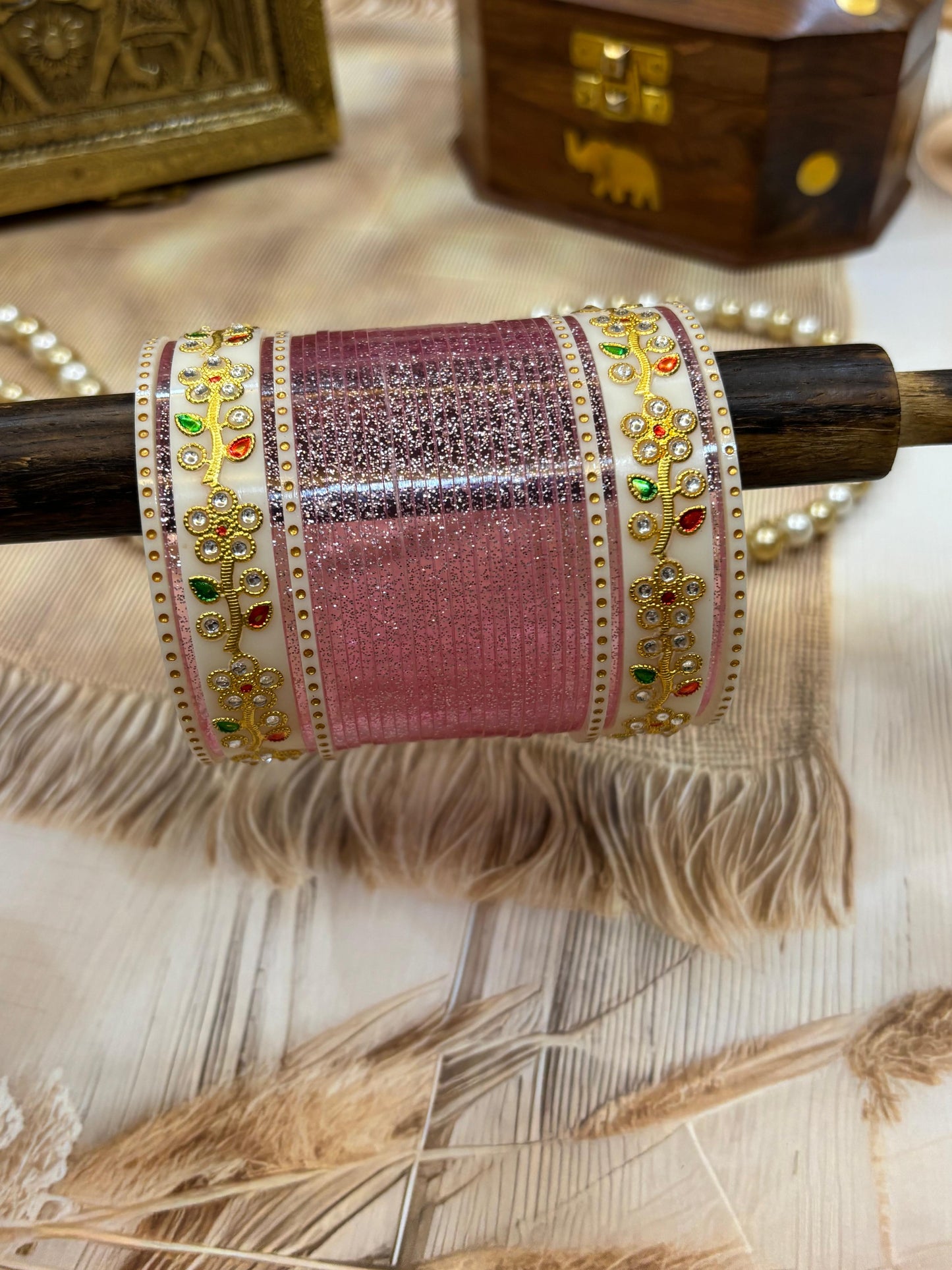 SAWAN SPECIAL SHIMMERY CHURA'S