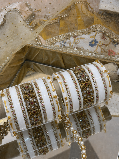 Kiran bangle set