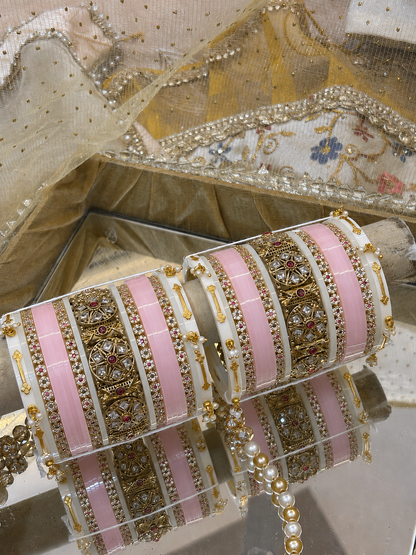 Kiran bangle set