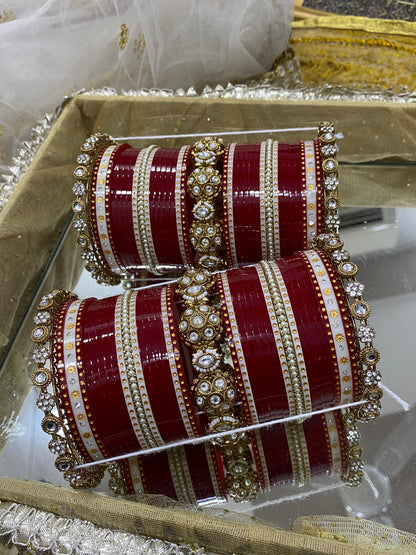 PUNJABI BRIDAL CHOODA