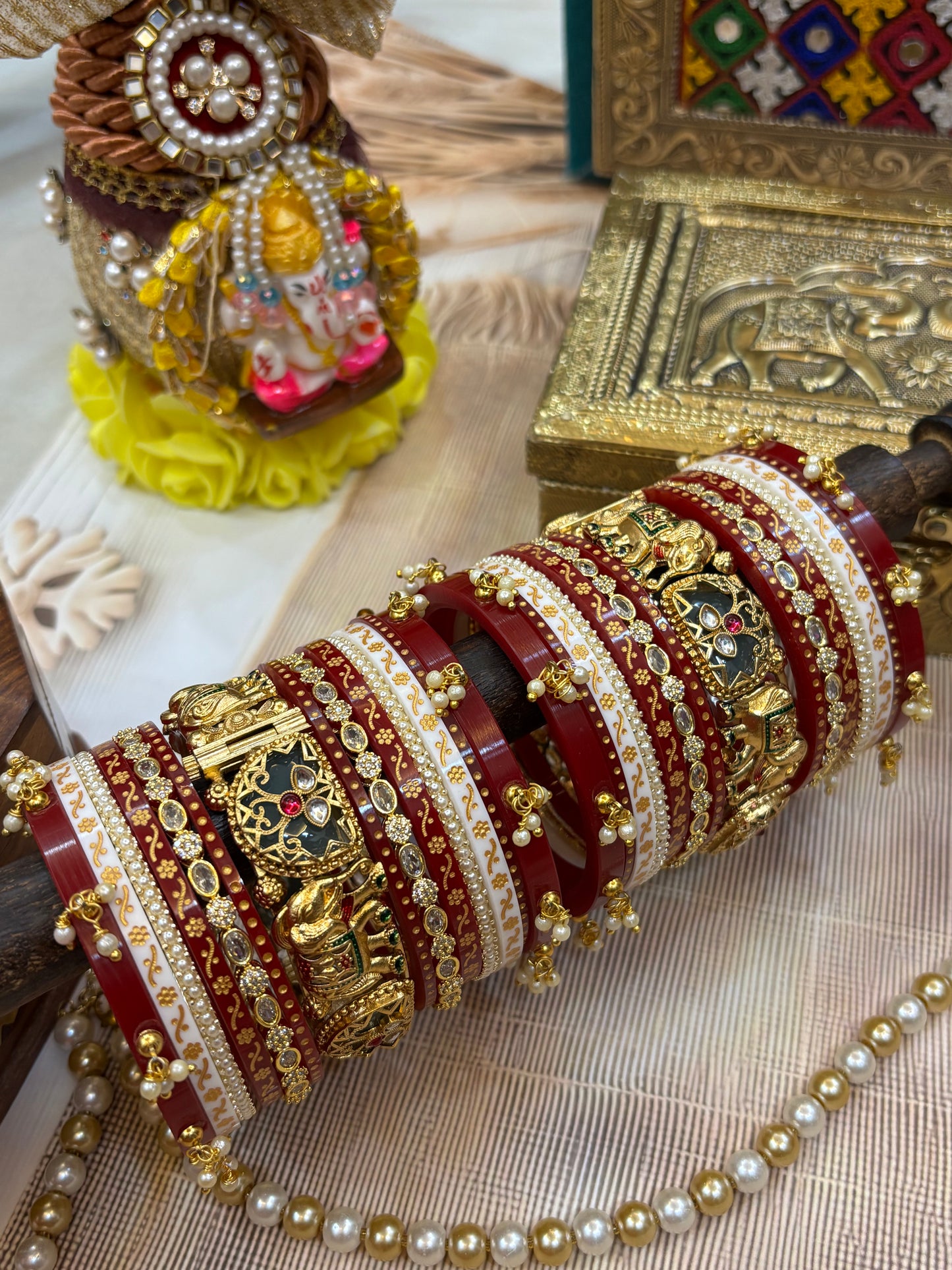 Aayat bangle set