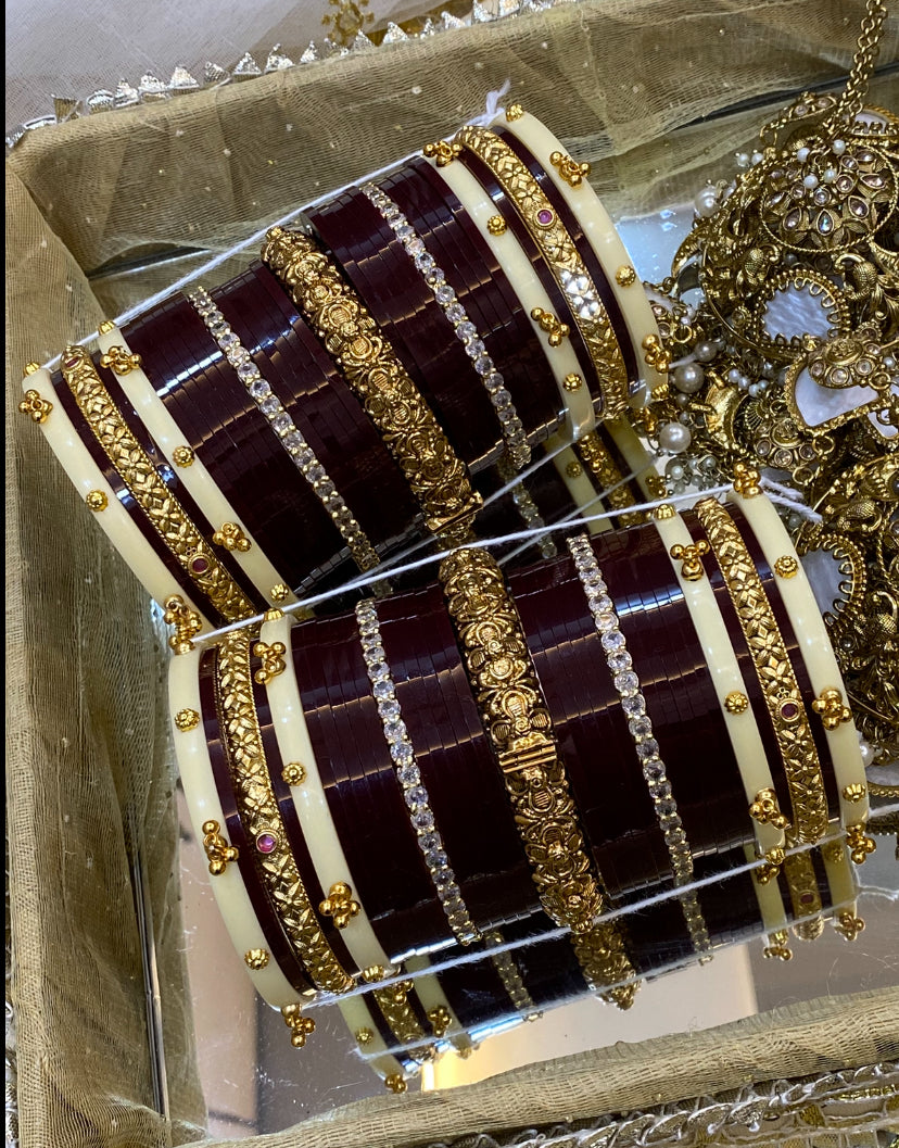Royal antique chura