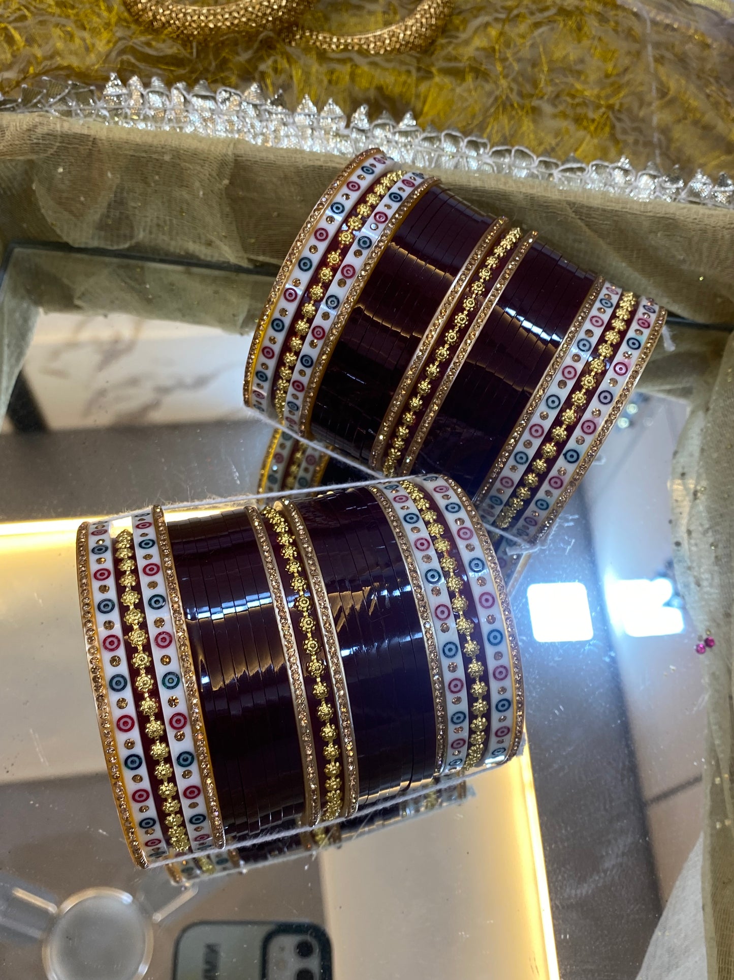 A simple and elegant Short Chura