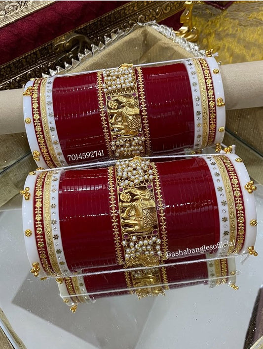 Punjabi Bridal Chura