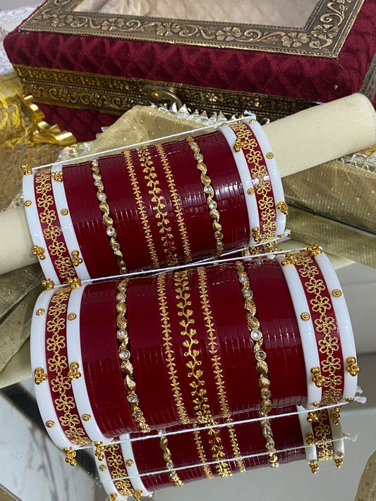 PUNJABI BRIDAL CHOODA