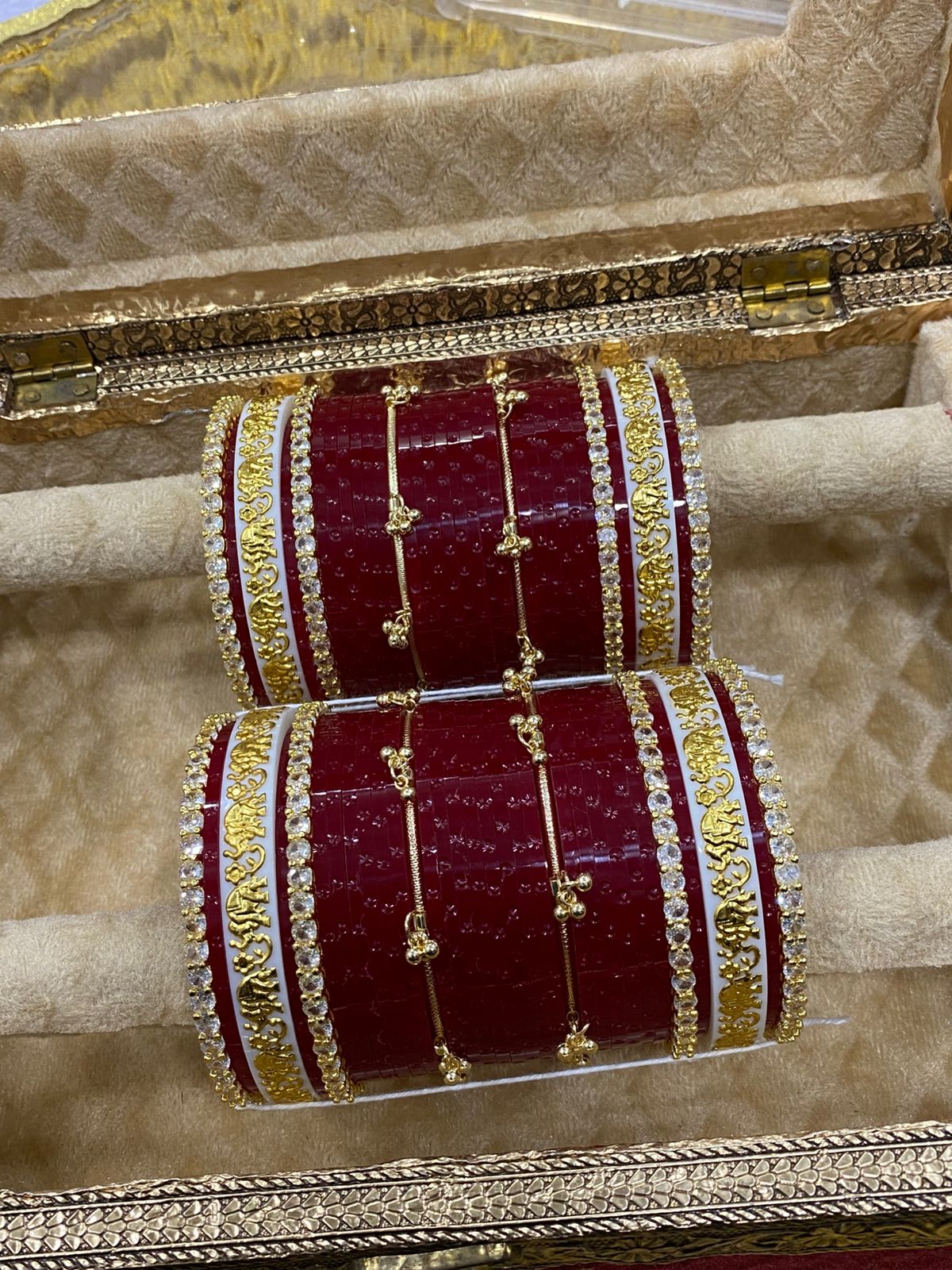 PUNJABI BRIDAL CHOODA