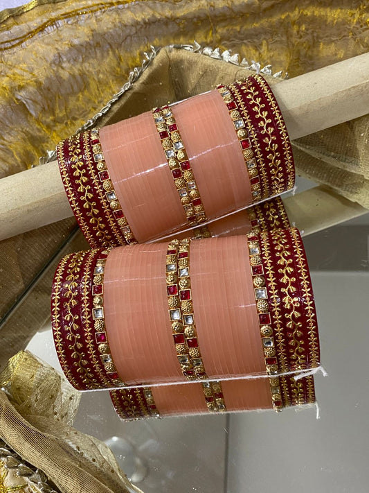 PUNJABI BRIDAL CHOODA
