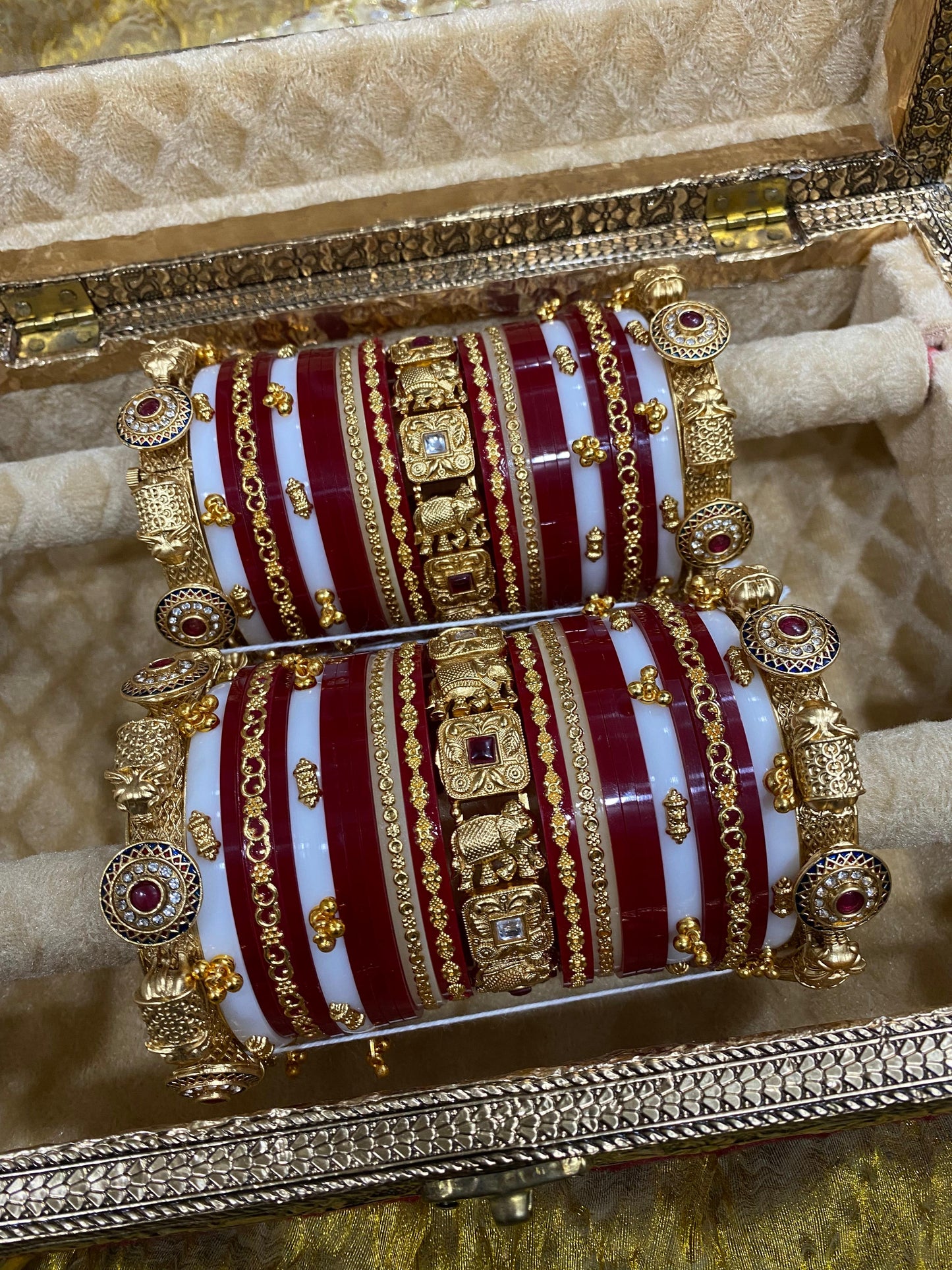 PUNJABI BRIDAL CHOODA