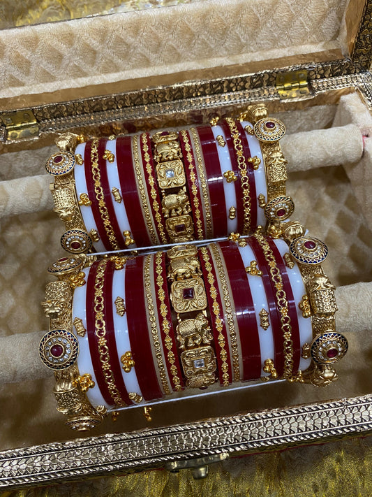 PUNJABI BRIDAL CHOODA