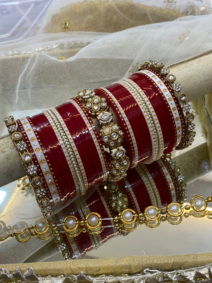 PUNJABI BRIDAL CHOODA