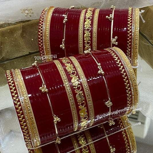 PUNJABI BRIDAL CHOODA