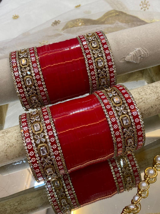 PUNJABI BRIDAL CHURA