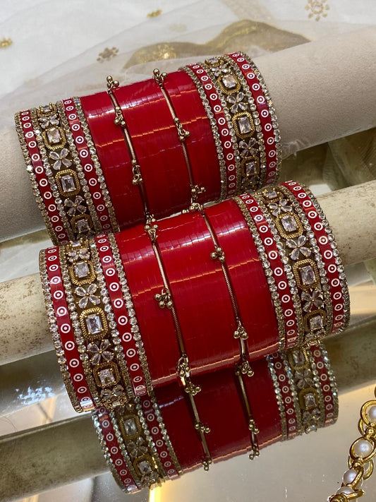 PUNJABI BRIDAL CHURA