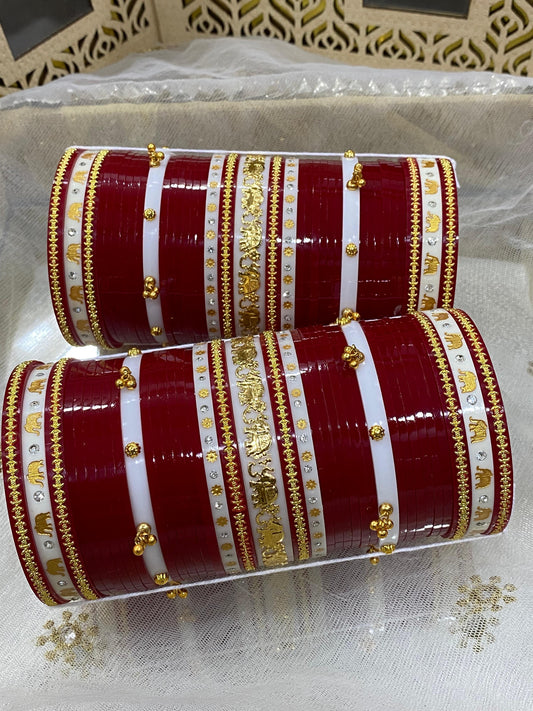 PUNJABI BRIDAL CHURA