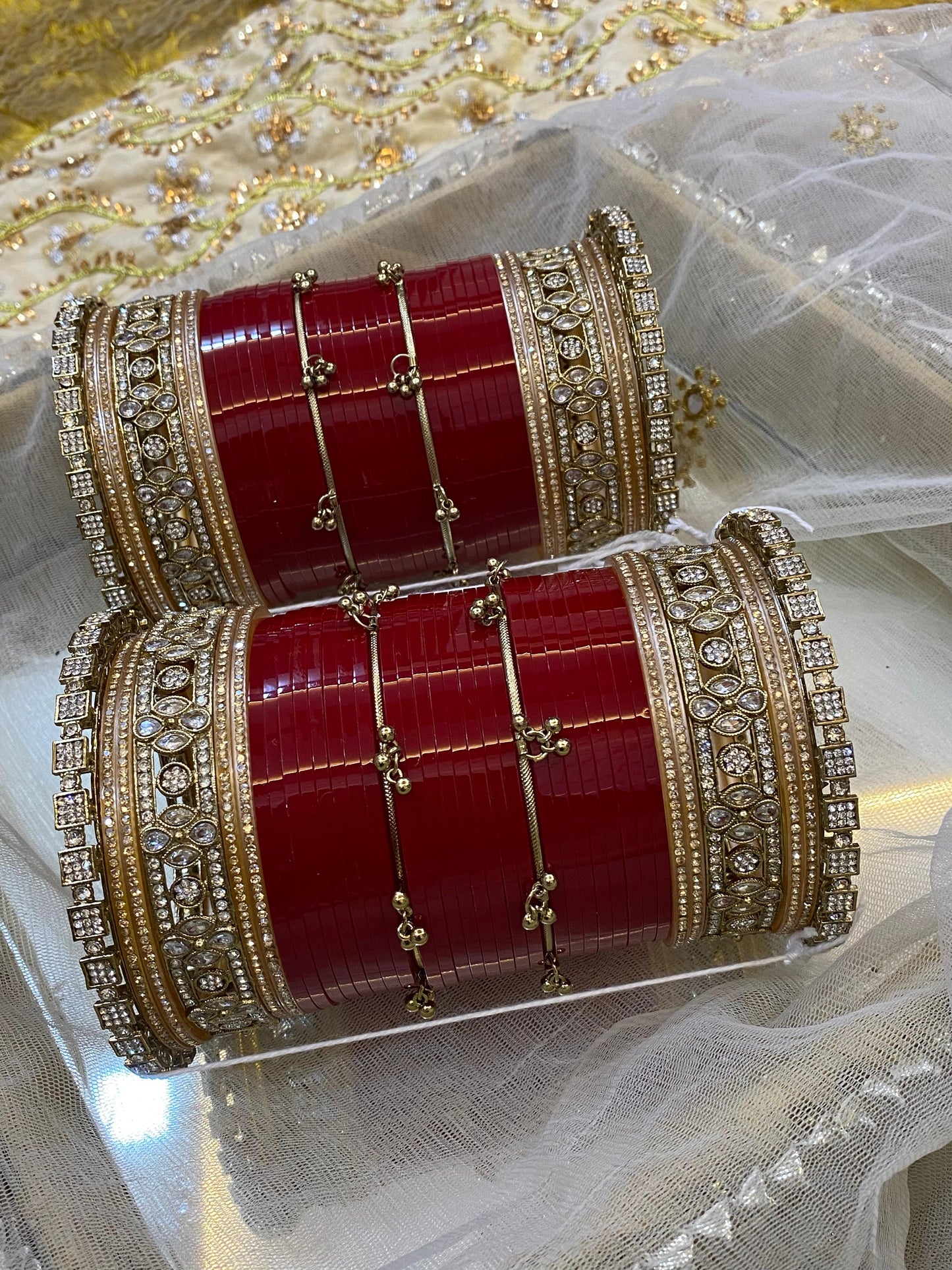 PUNJABI BRIDAL CHURA