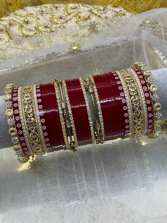 PUNJABI BRIDAL CHOODA