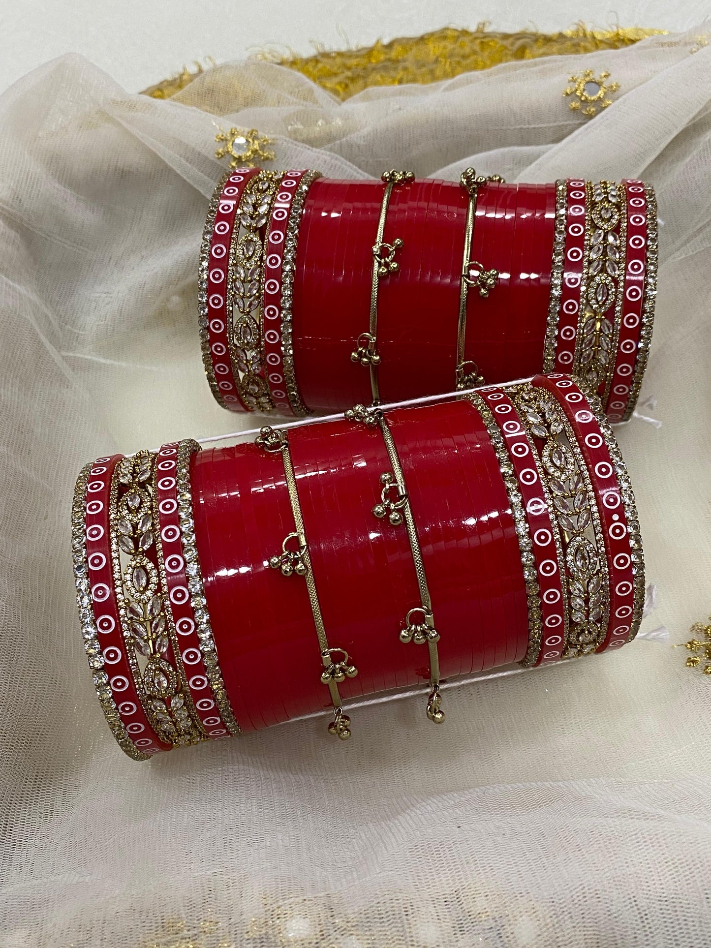 PUNJABI BRIDAL CHURA