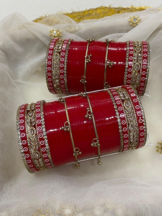 PUNJABI BRIDAL CHURA