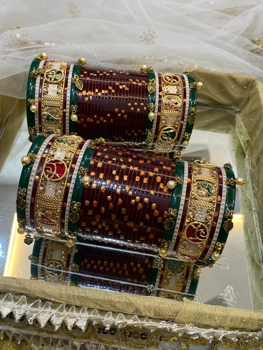NEW HANDCRAFTED HERITAGE CHURA