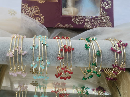COLORFUL KASHMIRI BANGLES