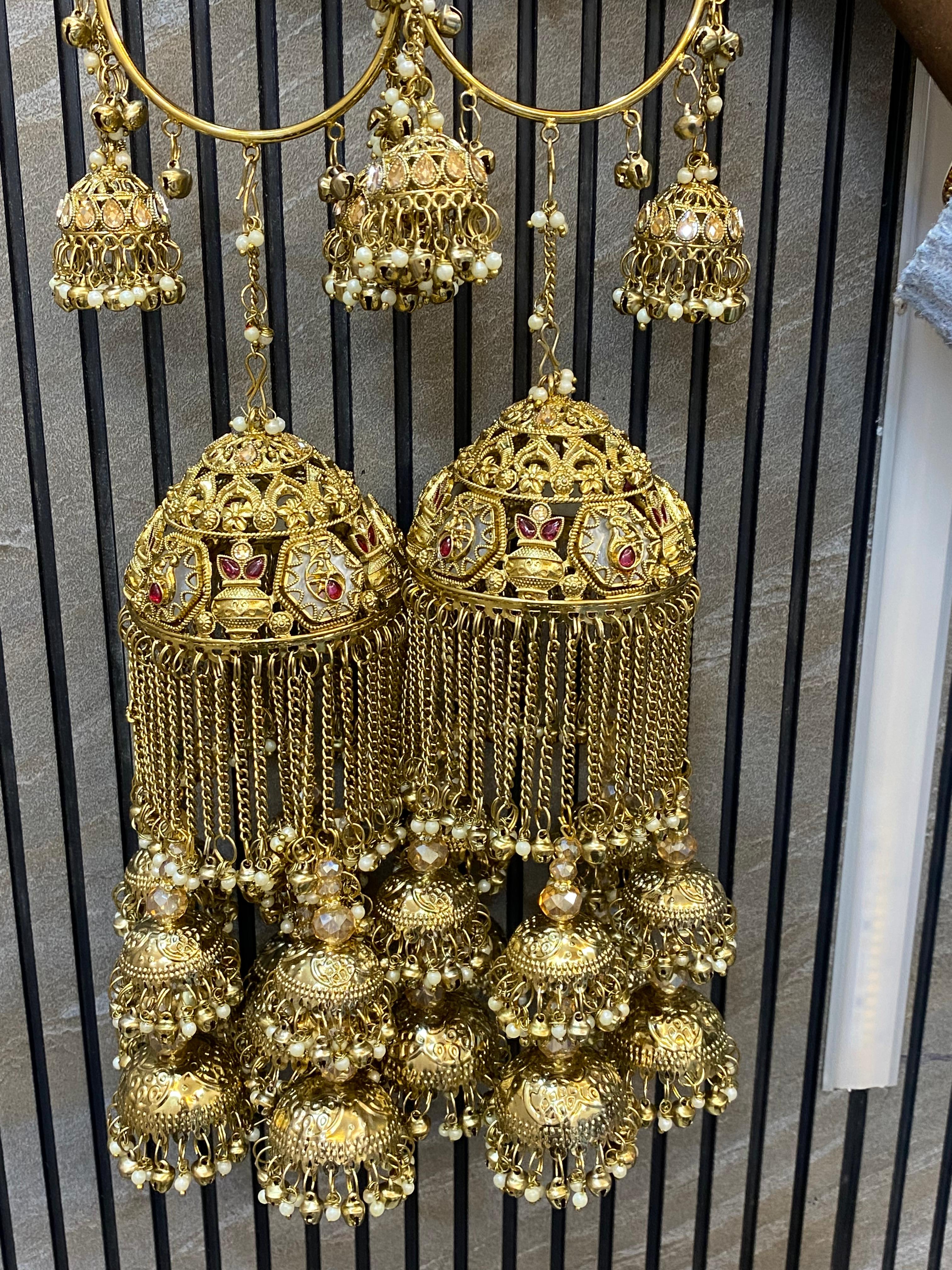 HERITAGE KALIRA – Asha Bangels