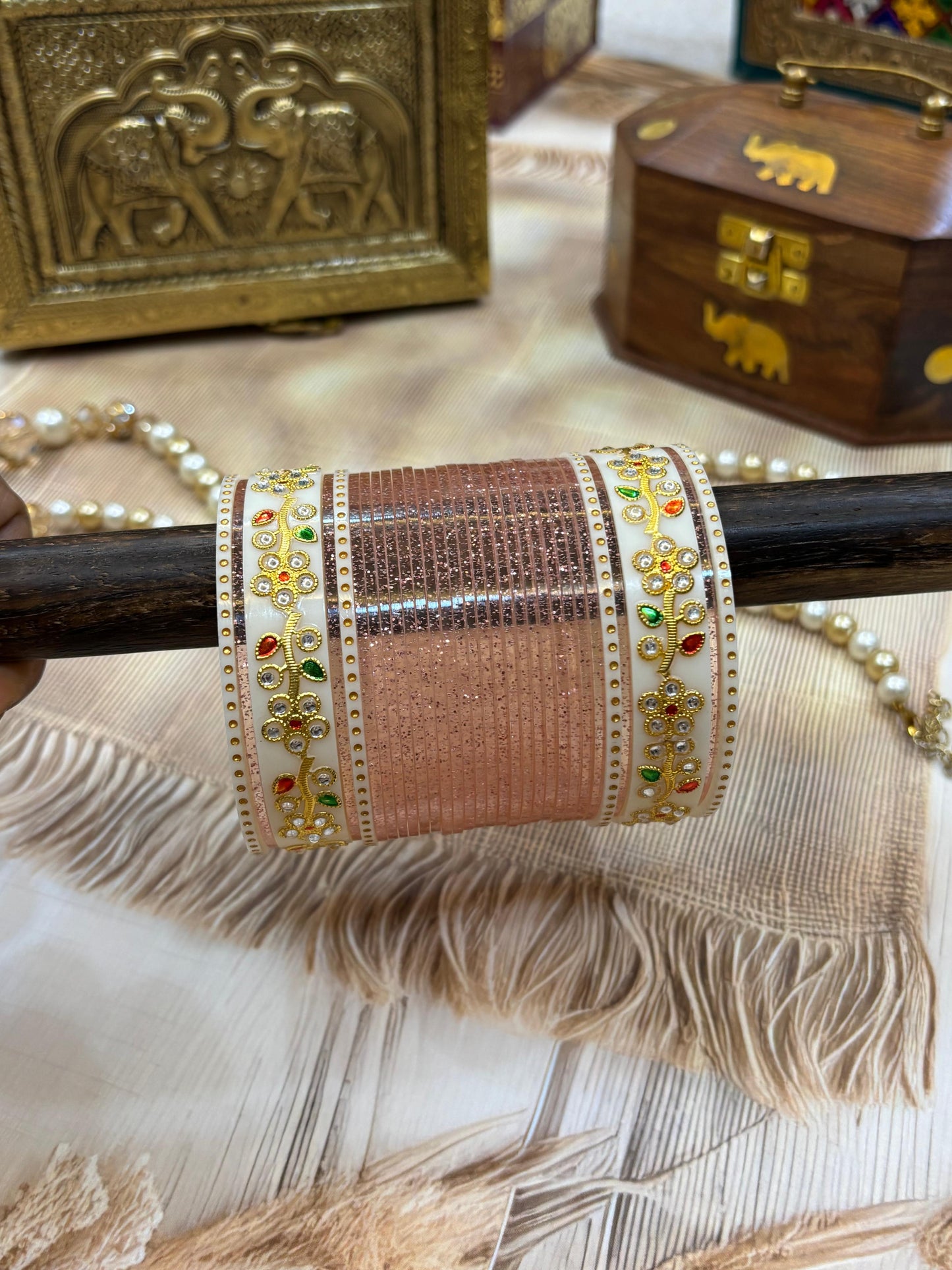 SAWAN SPECIAL SHIMMERY CHURA'S