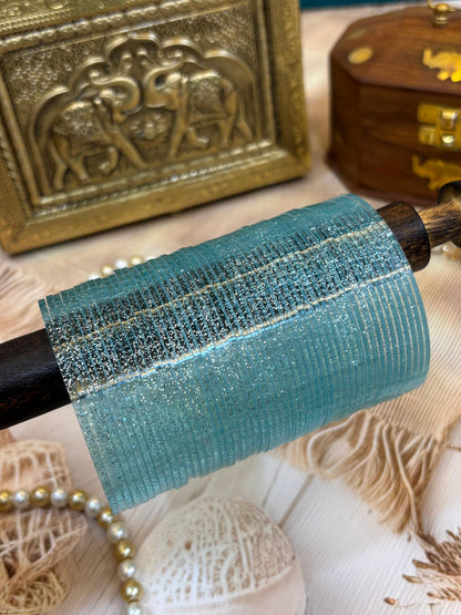 SHIMMERY BANGLES