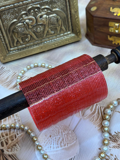 Shimmery Chura Bangles