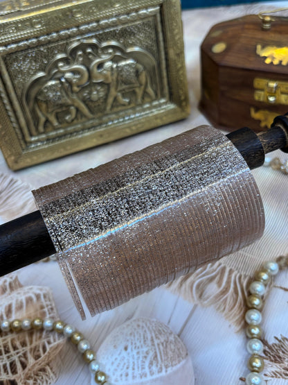 SHIMMERY BANGLES